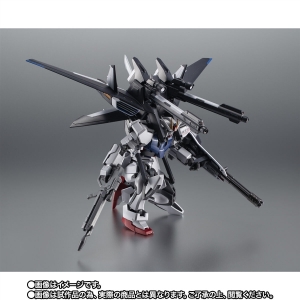 ROBOT魂 ストライクガンダム（再生機）＋I.W.S.P. ver. A.N.I.M.E.」11