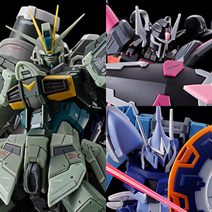 RG ブラストインパルスガンダムSpecII」ほか『SEED FREEDOM』関連