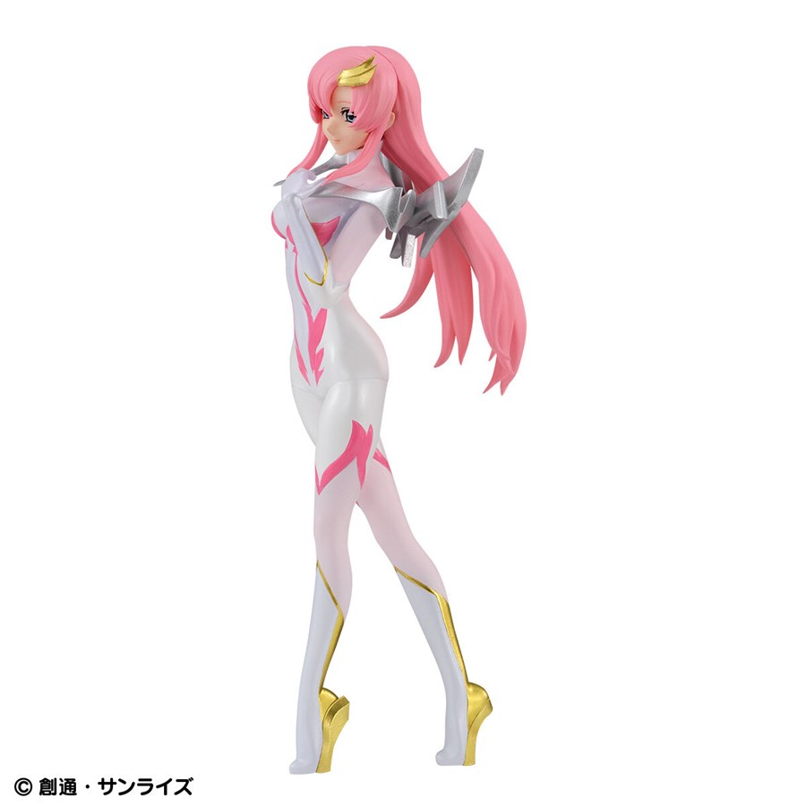 パイロットスーツを纏った2人！「機動戦士ガンダムSEED FREEDOM GASHA
