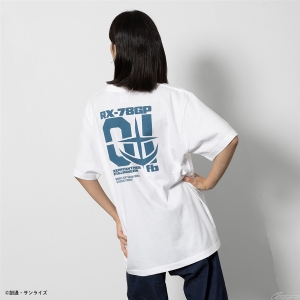 STRICT-G.ARMS『機動戦士ガンダム0083 STARDUST MEMORY』Tシャツ計4種