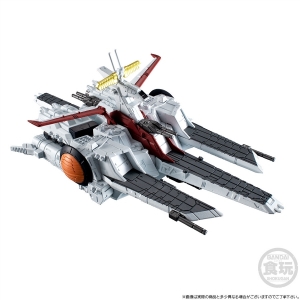 FW GUNDAM CONVERGE SB ネェル・アーガマ（ユニコーンVer.）」本日より