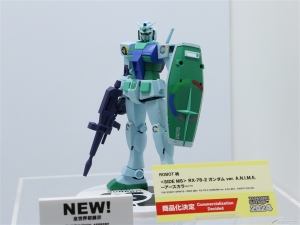 ガンダム ソロモン スペースフォートレス 1/144 クロスオーバーUCE」の3機やスペースコロニーが初登場！「TAMASHII