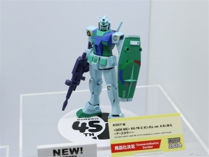 クロスオーバーUCE」の3機やスペースコロニーが初登場！「TAMASHII