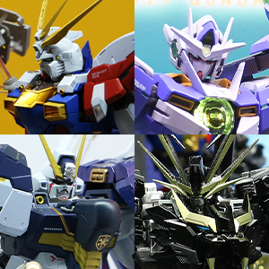 METAL BUILD クロスボーン・ガンダムX1 ハーフクロス（キンケドゥ搭乗
