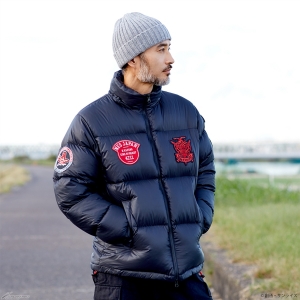 寝具メーカー・nishikawaのアップサイクルダウンを使用！STRICT-G
