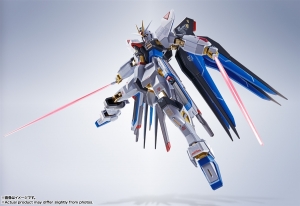 METAL ROBOT魂 ストライクフリーダムガンダム［Re:Coordinate］」2025