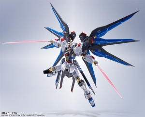 METAL ROBOT魂 ストライクフリーダムガンダム［Re:Coordinate］」2025