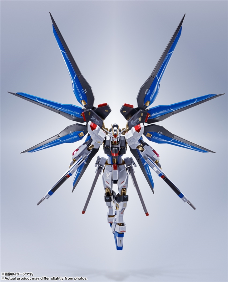 METAL ROBOT魂 ストライクフリーダムガンダム［Re:Coordinate］」12月