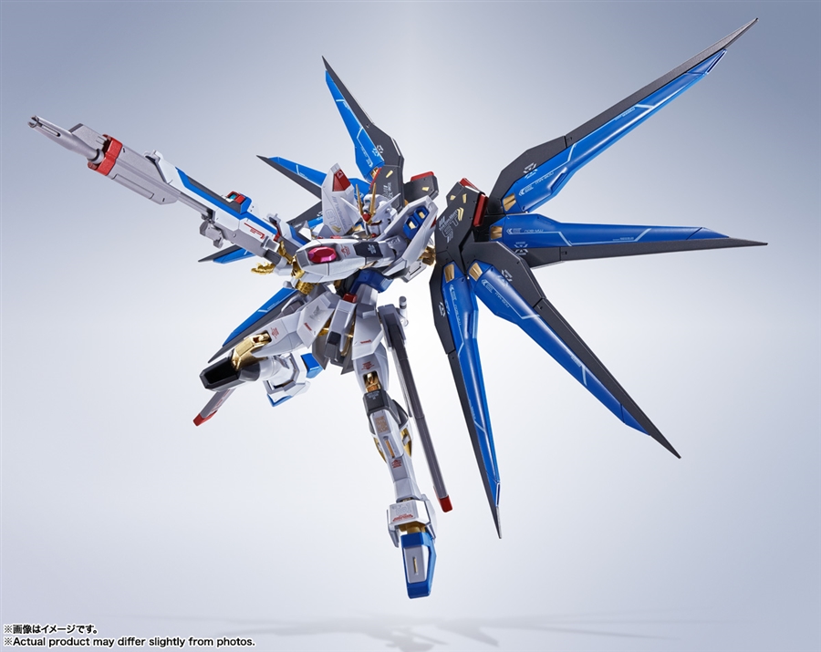 METAL ROBOT魂 ストライクフリーダムガンダム［Re:Coordinate］」2025