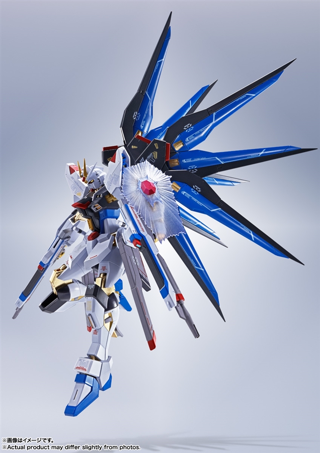 METAL ROBOT魂 ストライクフリーダムガンダム［Re:Coordinate］」2025