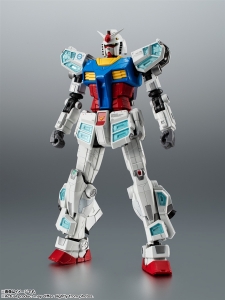 ROBOT魂 RX-78F00/E ガンダム」2025年4月発売決定！大阪・関西万博