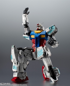 ROBOT魂 RX-78F00/E ガンダム」2025年4月発売決定！大阪・関西万博