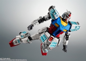 ROBOT魂 RX-78F00/E ガンダム」2025年4月発売決定！大阪・関西万博