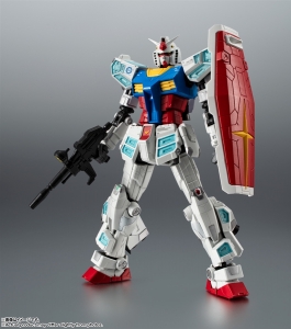 ROBOT魂 GUNDAM NEXT FUTURERX-78F00/E ガンダム ROBOT魂 RX-78F00/E ガンダム」2025年4月発売決定！大阪・関西万博