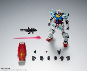 ROBOT魂 RX-78F00/E ガンダム」2025年4月発売決定！大阪・関西万博