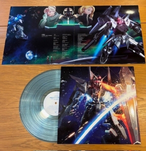 機動戦士ガンダム：銀灰の幻影』主題歌＆オリジナルサウンドトラック