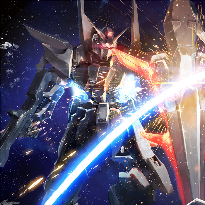 機動戦士ガンダム：銀灰の幻影』主題歌＆オリジナルサウンドトラック