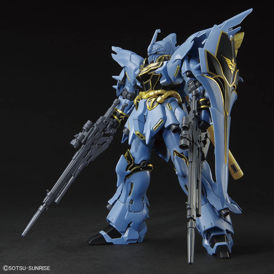 HG ガンダムベース福岡限定 シナンジュ Ver.GSF」ガンダムベース福岡