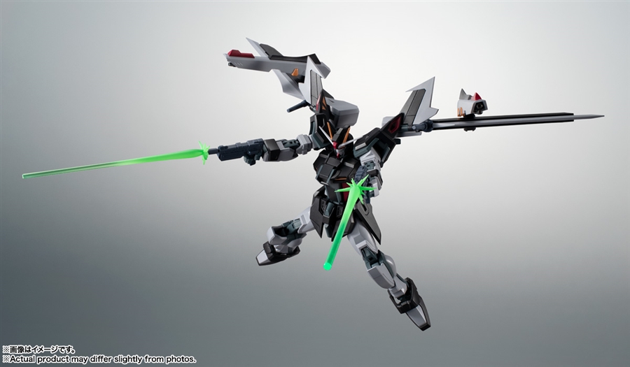 ストライクノワールガンダム L BUILD ランチャーストライカーセット ストライクノワールガンダム L BUILD ランチャーストライカーセット