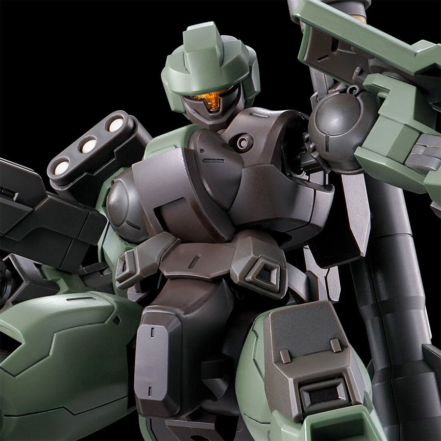 HG デスルター」本日12時より予約開始！完全新規造形でさまざまな武装