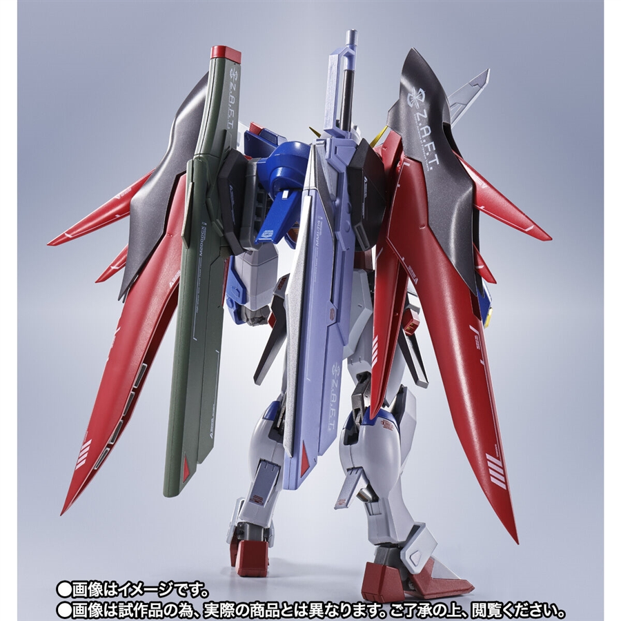 METAL ROBOT魂 デスティニーガンダム［Re:Coordinate］」11月29日16時