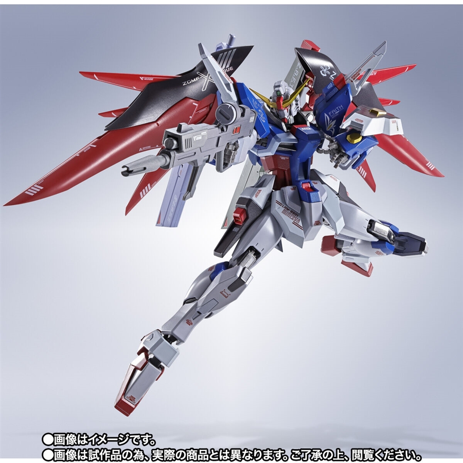 METAL ROBOT魂 デスティニーガンダム［Re:Coordinate］」11月29日16時