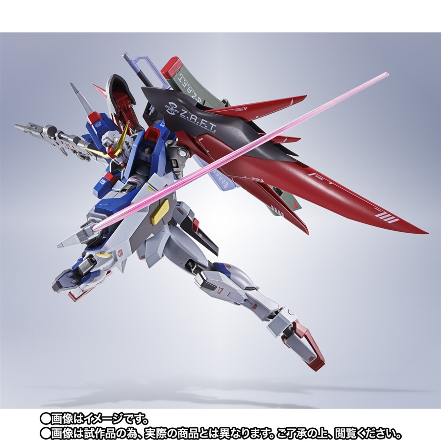 METAL ROBOT魂 デスティニーガンダム［Re:Coordinate］」11月29日16時
