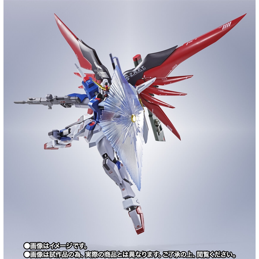 METAL ROBOT魂 デスティニーガンダム［Re:Coordinate］」11月29日16時