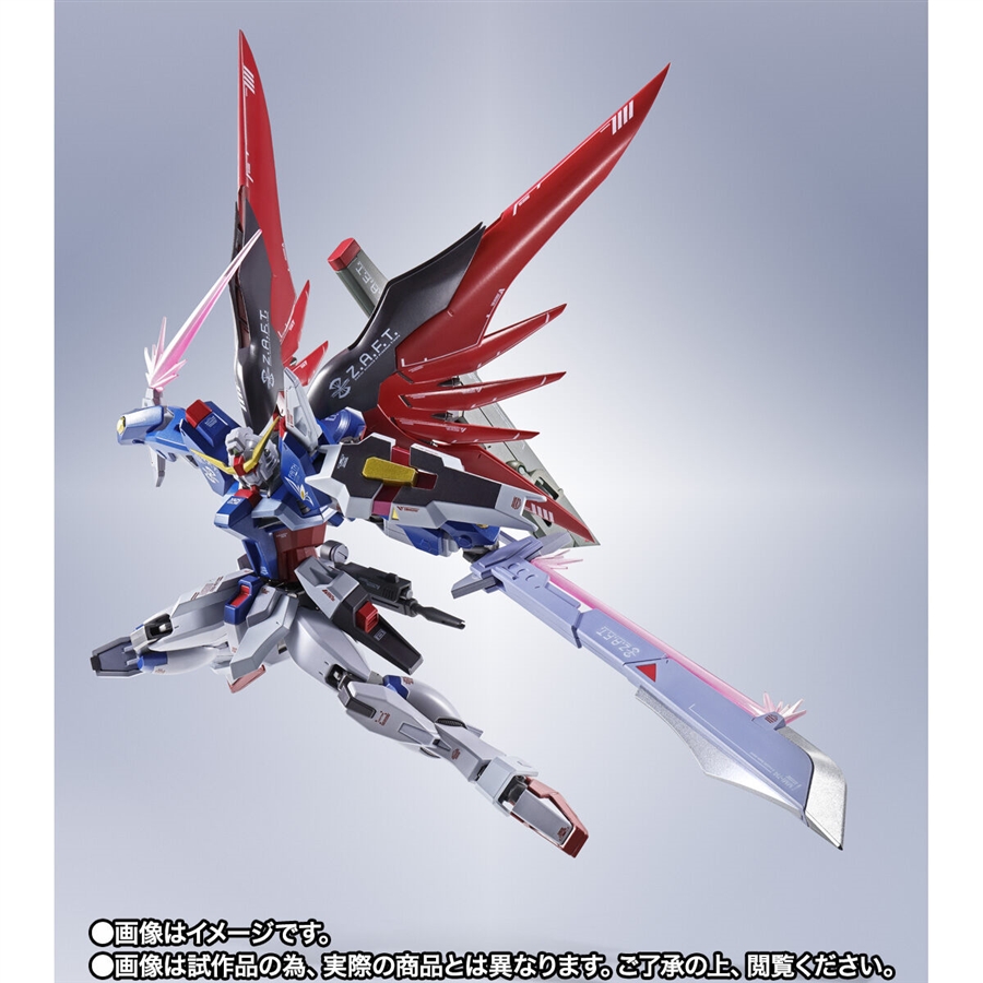 METAL ROBOT魂 デスティニーガンダム［Re:Coordinate］」11月29日16時