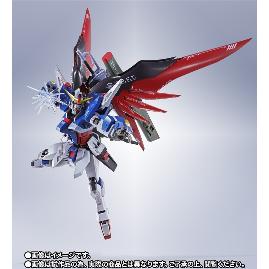 METAL ROBOT魂 デスティニーガンダム［Re:Coordinate］」11月29日16時