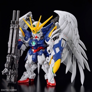 MGSD ウイングガンダムゼロ EW」「HG ボリノーク・サマーン」11月30日