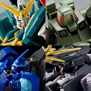 抽選販売「RG ユニコーンガンダム2号機 バンシィ・ノルン（最終決戦