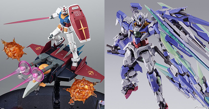 抽選販売「ROBOT魂 Gアーマー ver. A.N.I.M.E. ～ガンダム45周年記念