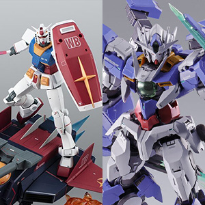 抽選販売「ROBOT魂 Gアーマー ver. A.N.I.M.E. ～ガンダム45周年記念