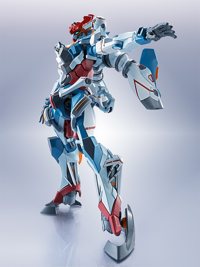 METAL ROBOT魂 GQuuuuuuX」2025年8月発売決定！12月5日より一般販売店