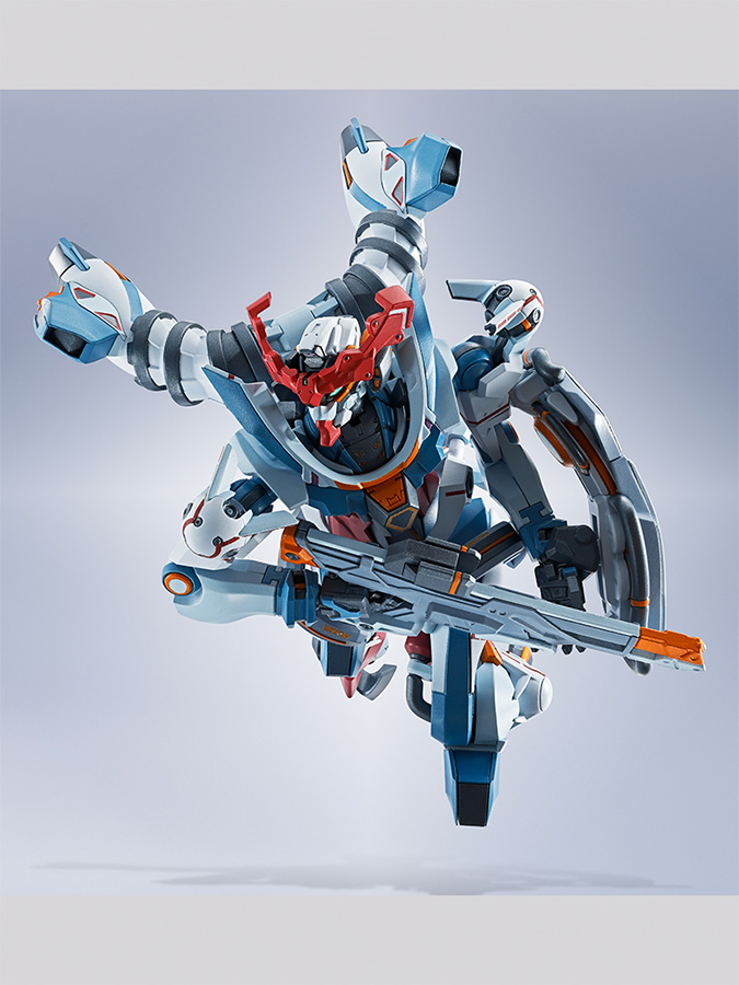 METAL ROBOT魂 GQuuuuuuX」2025年8月発売決定！12月5日より一般販売店