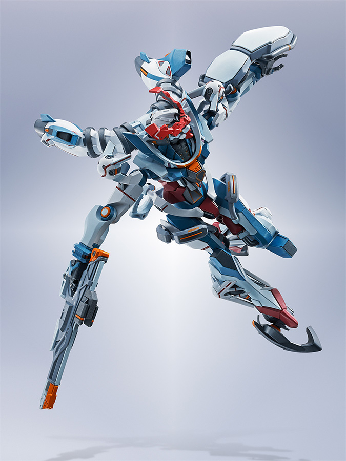 METAL ROBOT魂 GQuuuuuuX」2025年8月発売決定！12月5日より一般販売店