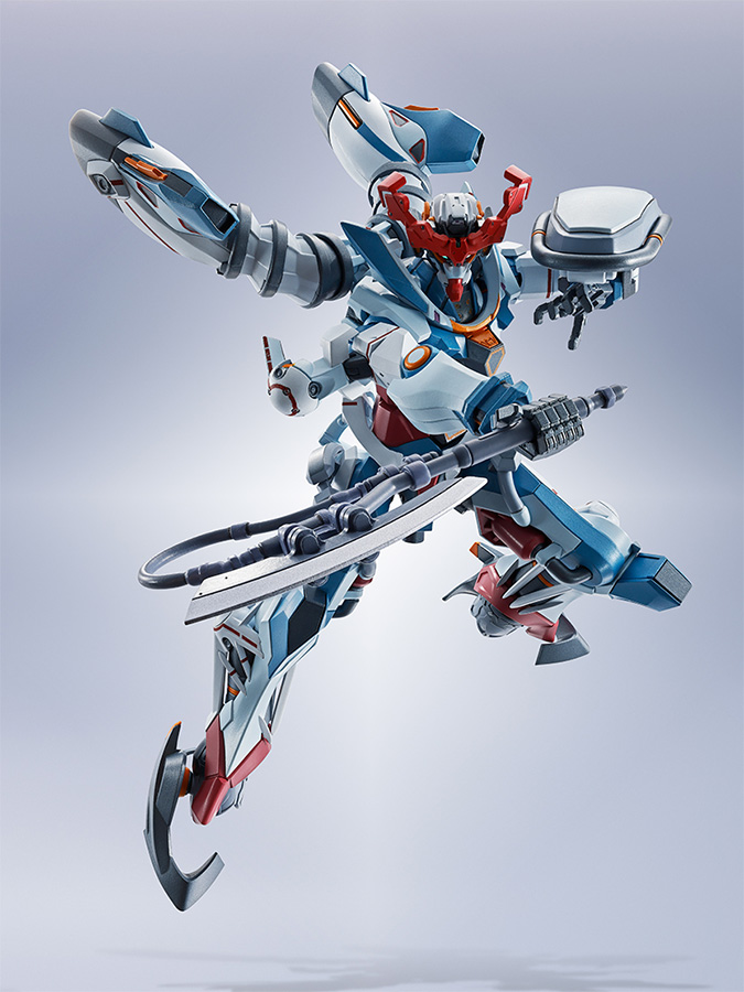 METAL ROBOT魂 GQuuuuuuX」2025年8月発売決定！12月5日より一般販売店