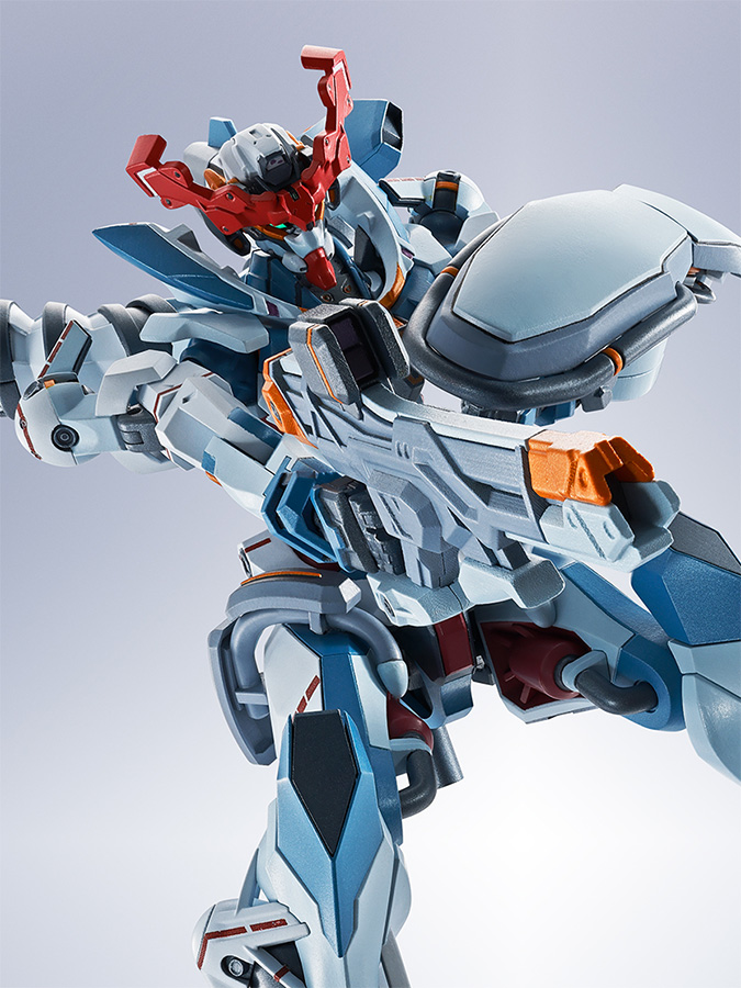 METAL ROBOT魂 GQuuuuuuX」2025年8月発売決定！12月5日より一般販売店