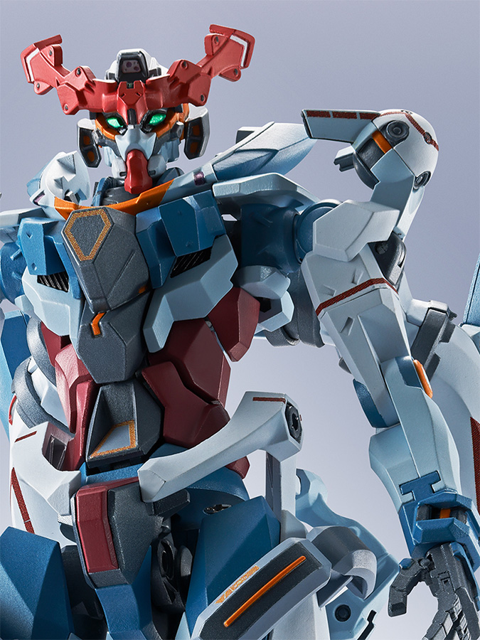 METAL ROBOT魂 GQuuuuuuX」2025年8月発売決定！12月5日より一般販売店