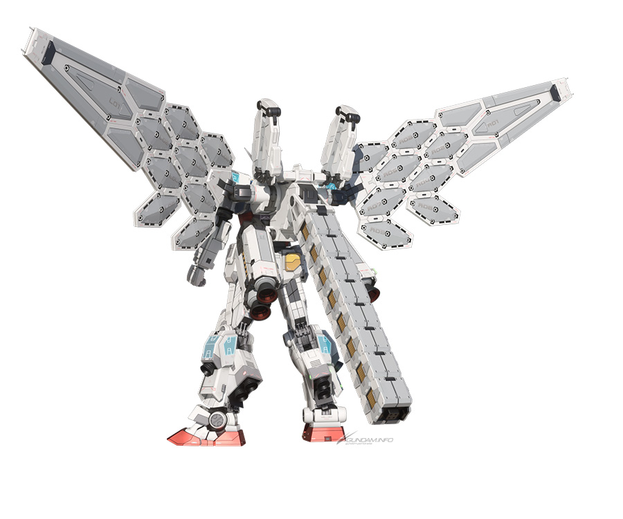 グラスフェザー装備のガンダムや新デザインのハロも！大阪・関西万博
