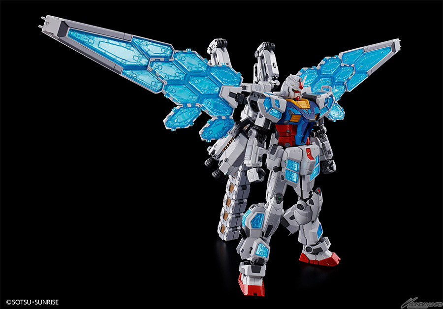 グラスフェザー装備のガンダムや新デザインのハロも！大阪・関西万博