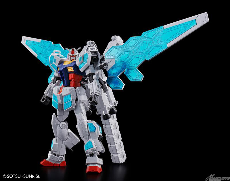グラスフェザー装備のガンダムや新デザインのハロも！大阪・関西万博
