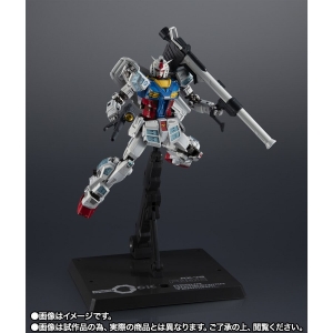 抽選販売「超合金 RX-78F00/E ガンダム」本日より4次予約受付スタート