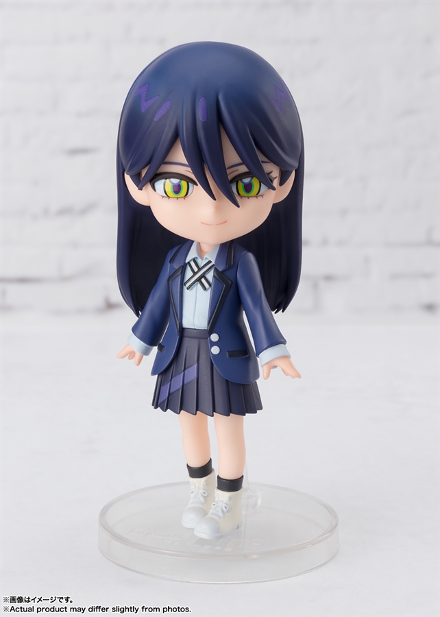 機動戦士Gundam GQuuuuuuX』のFiguarts mini「マチュ」「ニャアン