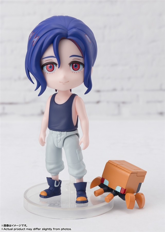 Figuarts mini「マチュ」「ニャアン」「シュウジ」5月24日発売！マチュ