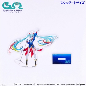 ガンダム×初音ミク」コラボレーショングッズ全9種、本日より予約開始