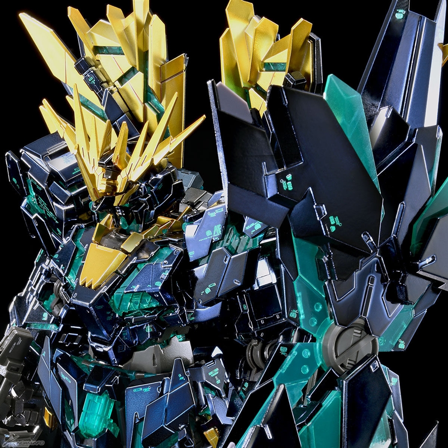 抽選販売「RG ユニコーンガンダム2号機 バンシィ・ノルン（最終決戦