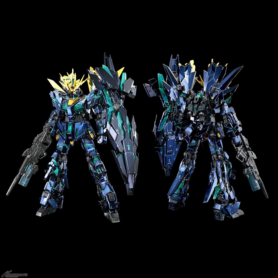 抽選販売「RG ユニコーンガンダム2号機 バンシィ・ノルン（最終決戦