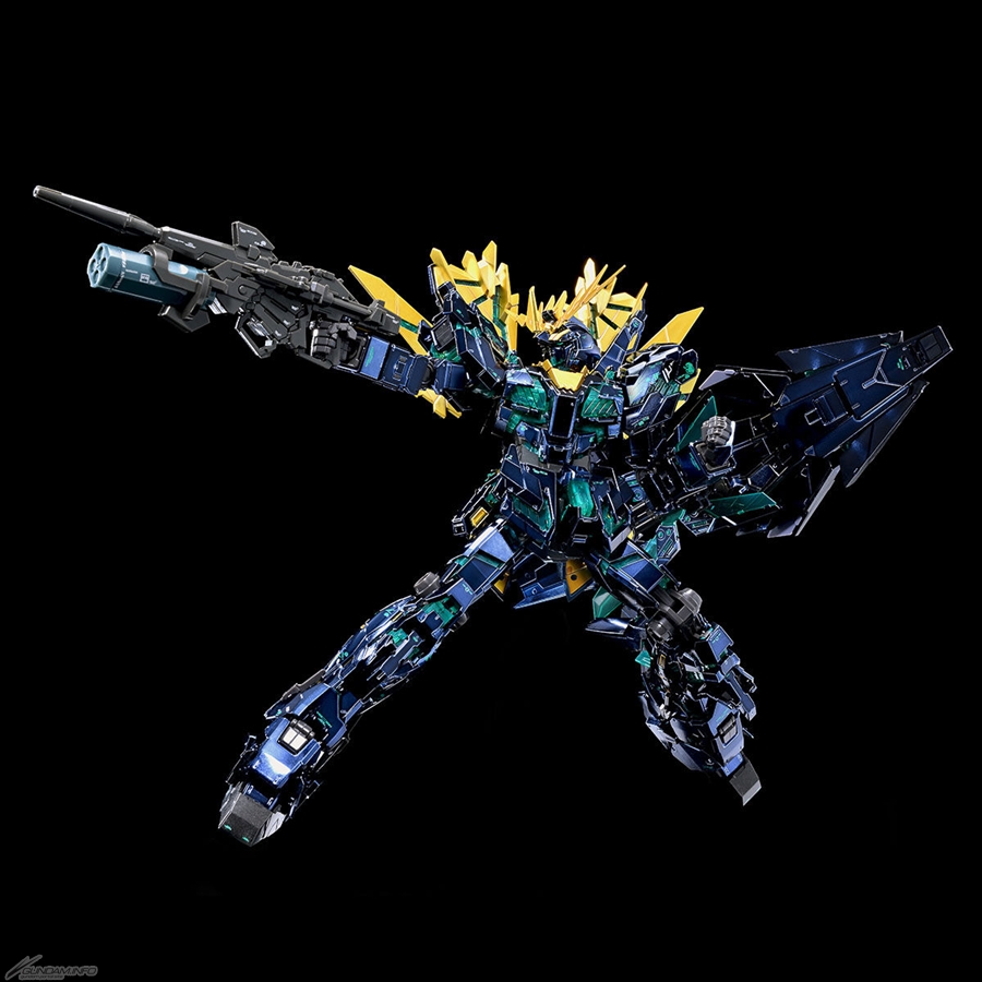 抽選販売「RG ユニコーンガンダム2号機 バンシィ・ノルン（最終決戦